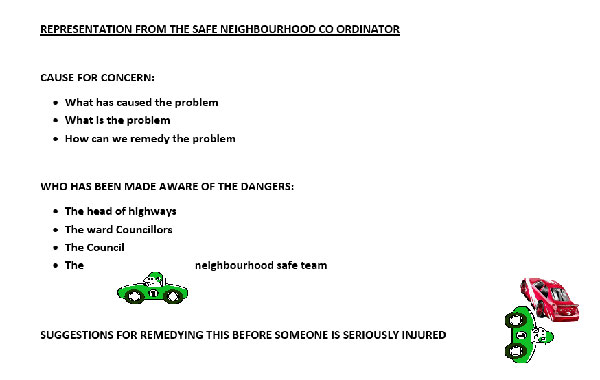 Traffic Problems East Way Schools, East Way 4 - TMSTH Area Forum Bournemouth