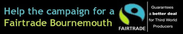 Fairtrade Town Status for Bournemouth - TMSTH Area Forum Bournemouth