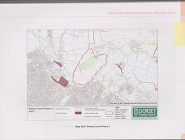 Bournemouth, Dorset and Poole Mineral Core Strategy - February 2013 - TMSTH Area Forum Bournemouth