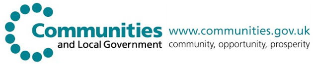 Communities Local Government Logo