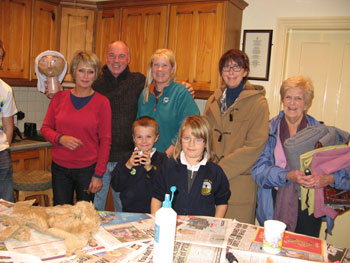 Holdenhurst Village Nativity December 2012 Bournemouth Dorset 7