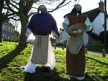 Holdenhurst Village Nativity December 2012 Bournemouth Dorset 27