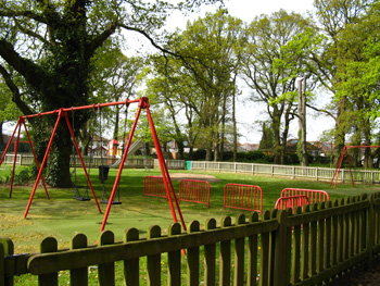 Picture of Strouden Play Park in Bournemouth, Dorset