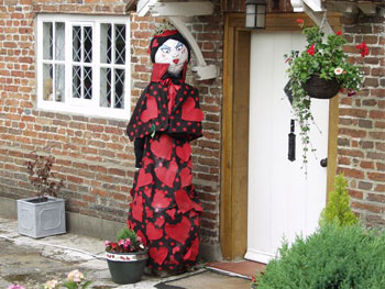 Scarecrow Competition Bournemouth Dorset 5