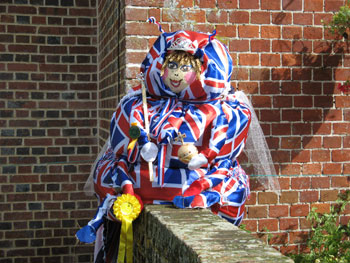 Holdenhurst Village Summer Festival Scarecrow Competition 2012 Bournemouth Dorset 4