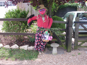 Scarecrow Picture 2008 - 2