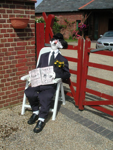 Scarecrow Picture 2008 - 5