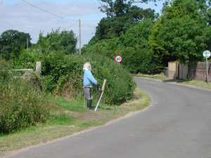 Scarecrow Picture 2008 - 6